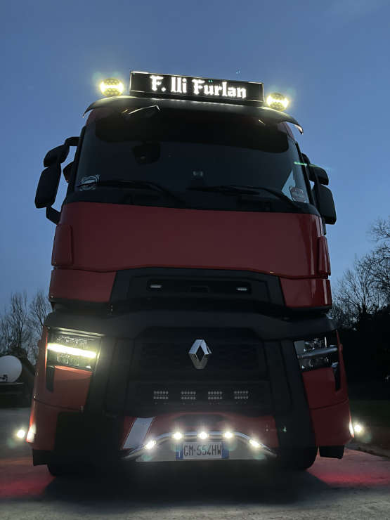 Autotrasporti Fratelli Furlan - Azienda